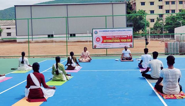 Yoga Day