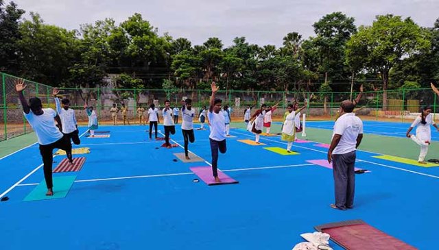 Yoga Day